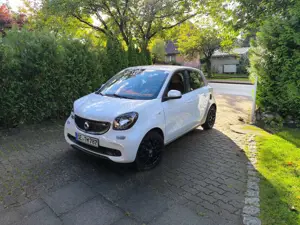 smart forFour smart forfour twinamic passion