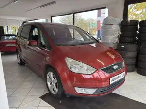 Ford Galaxy Titanium*AHK*7 Sitzer