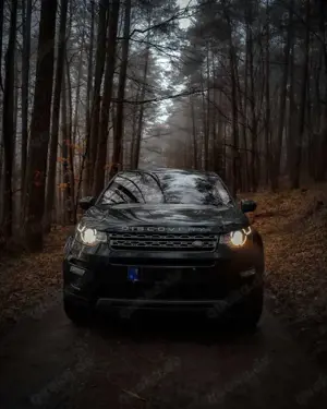 Land Rover Discovery Sport SE AWD