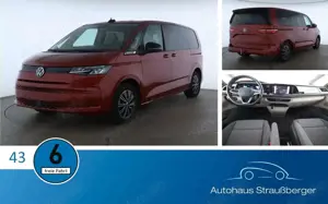 Volkswagen T7 Multivan 1.5 TSI AHK 3ZK LED SHZ 7-Sitzer