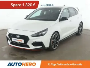 Hyundai i30 2.0 TGDI N Performance *NAVI*LED*CAM*SHZ*LHZ*TEMP*