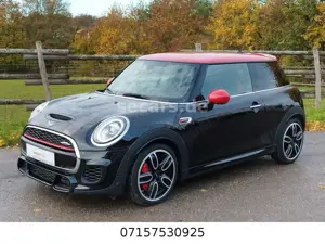 MINI John Cooper Works JCW SAG AdLED Navi JCWSitze H/K KomfZu DAB ParkA