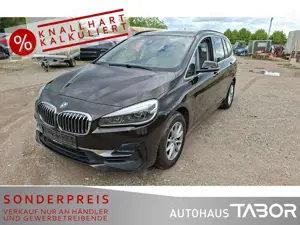 BMW 216 216i Gran Tourer Luxury Line 7S Navi H-K LED PDC