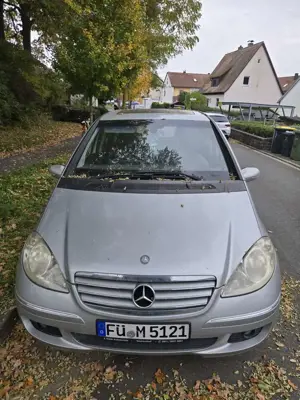 Mercedes-Benz A 170 Classic