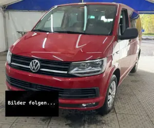 Volkswagen T6 Multivan *LED*AHK*GARANTIE*DSG*1.Hand