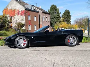 Corvette C6 Convertible Cabrio 6 Gang Automatik, Unfallfrei, Deutsche Erst