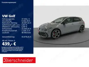 Volkswagen Golf GTI Golf 8 GTI 2.0 TSI DSG Black 19 AHK MATRIX PANO
