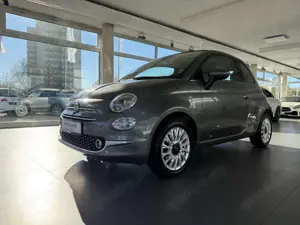 Fiat 500 Lounge 1.2 CABRIO NAVI PDC GRA GBA KLIMA BT Klima Bild 2