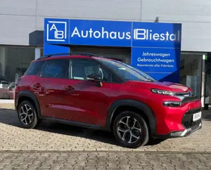 Citroen C3 Aircross Plus Teilleder Sitzheizung vorn