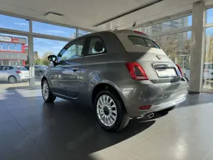 Fiat 500 Lounge 1.2 CABRIO NAVI PDC GRA GBA KLIMA BT Klima Bild 3