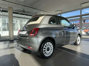 Fiat 500 Lounge 1.2 CABRIO NAVI PDC GRA GBA KLIMA BT Klima Bild 5