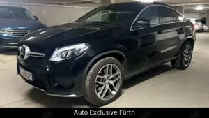 Mercedes-Benz GLE 350 d Coupe 4Matic AMG-LINE*PANO*KAMERA*