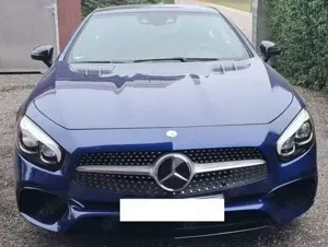 Mercedes-Benz SL 400 SL 400 9G-TRONIC designo edition