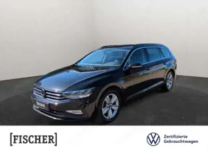 Volkswagen Passat Variant 2.0TDI DSG Business LED AHK Navi Rear View ACC