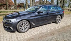 BMW 520 520d Touring Aut. Luxury Line