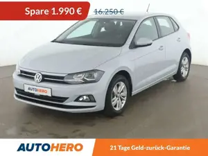 Volkswagen Polo 1.0 TSI Comfortline *PDC*SHZ*KLIMA*