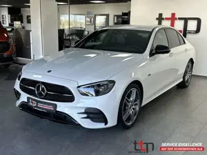 Mercedes-Benz E 220 d AMG Line Night 360° AHK Multibeam ACC