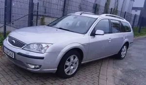 Ford Mondeo Mondeo Turnier 2.0 Titanium