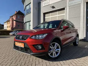 SEAT Arona 1.5TSI FR-Line AHK+Klimaaut+Sitzhzg+PDC