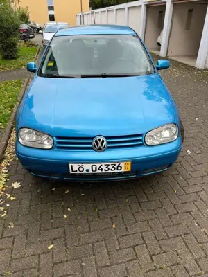 Volkswagen Golf 1.9 TDI Pacific