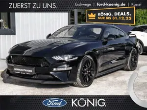 Ford Mustang GT V8 Auto+ACC+LED+Navi+Kamera Klima Navi Leder