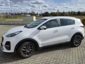 Kia Sportage AWD GT-Line Standheizung Keramik 360* AHK LED JBL