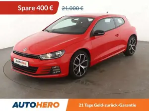 Volkswagen Scirocco 2.0 TSI GTS BlueMotion Aut.*TEMPO*PDC*