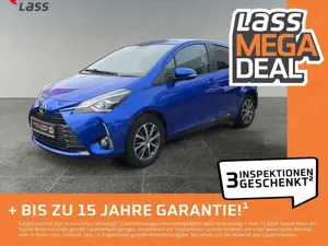 Toyota Yaris 1.5 Y20 Club Kamera+Sitzheizung+LM+