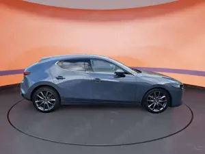 Mazda 3 SKYACTIV-X 2.0 SELECTION #Head-Up #Lenkradheiz Bild 5