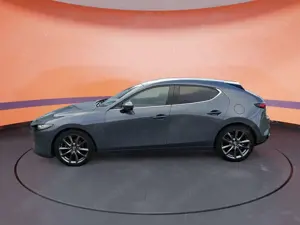 Mazda 3 SKYACTIV-X 2.0 SELECTION #Head-Up #Lenkradheiz Bild 2