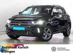 Volkswagen T-Roc 1.5 TSI DSG R-Line AHK, NAVI Bluetooth LED