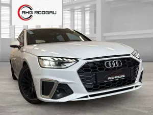 Audi A4 Avant 35 TDI/3x S line/LED/VIRTUEL/18ZOLL