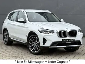 BMW X3 xDrive 20d*20"Zoll*LED*ParkAssist*Cognac*