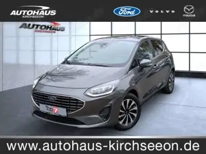 Ford Fiesta 1.0 EcoBoost Titanium Bluetooth LED Klima