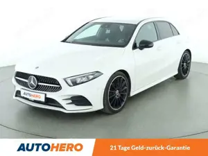 Mercedes-Benz A 200 A 200 Aut.*NAVI*LED*TEMPO*PDC*SHZ*KLIMA*