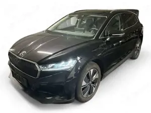 Skoda Enyaq 82 kWh iV 80*11kw OBC*Kamera*LED*Tempomat*