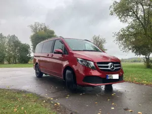 Mercedes-Benz V 220 V-Klasse RISE V 220 d lang 9G-TRONIC 2022
