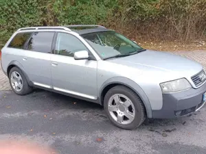 Audi Allroad Allroad Quattro Diesel Quattro 2.5 TDI