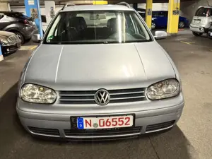 Volkswagen Golf Variant IV 1.9 TDI Pacific