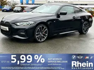 BMW 420 d xDrive Coupé M Sport LASER INNO HUD 360