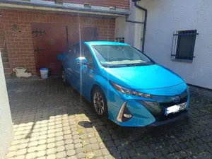 Toyota Prius Plug-in Hybrid Executive