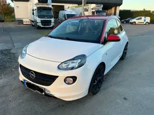 Opel Adam Adam 1.4 Turbo S - Recaro, 8-fach Bereifung