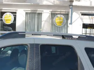 Dacia Duster TCe 150 EDC Extreme Kamera´s,EPH,SHZ,Navi Bild 5