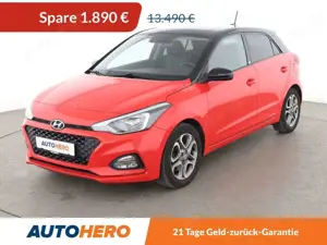 Hyundai i20 1.0 TGDI YES! Plus*NAVI*TEMPO*CAM*PDC*SHZ*KLIMA*