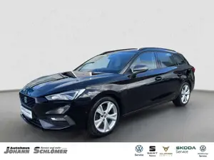 SEAT Leon FR Sportstourer 2.0 TDI LED AHK KAMERA TEMPOMAT