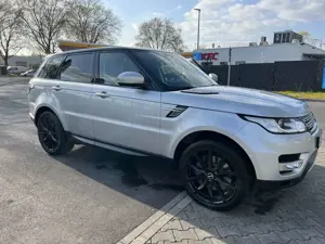 Land Rover Range Rover Sport SDV6 HSE
