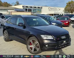 Audi SQ5 3.0 TDI competition quattro/BO/ALCANTARA/PD