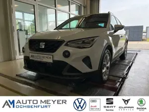 SEAT Arona FR-Line 1.0 TSI DSG Navi Rückfahrkamera LED ACC
