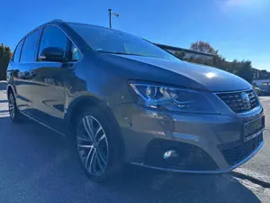 SEAT Alhambra FR-Line NAVI/ACC/AHK/1.Hd