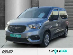 Opel Combo Life 1.2T Edition NAVI+ALLWETTER+RFK+SHZ Navi Apple Car